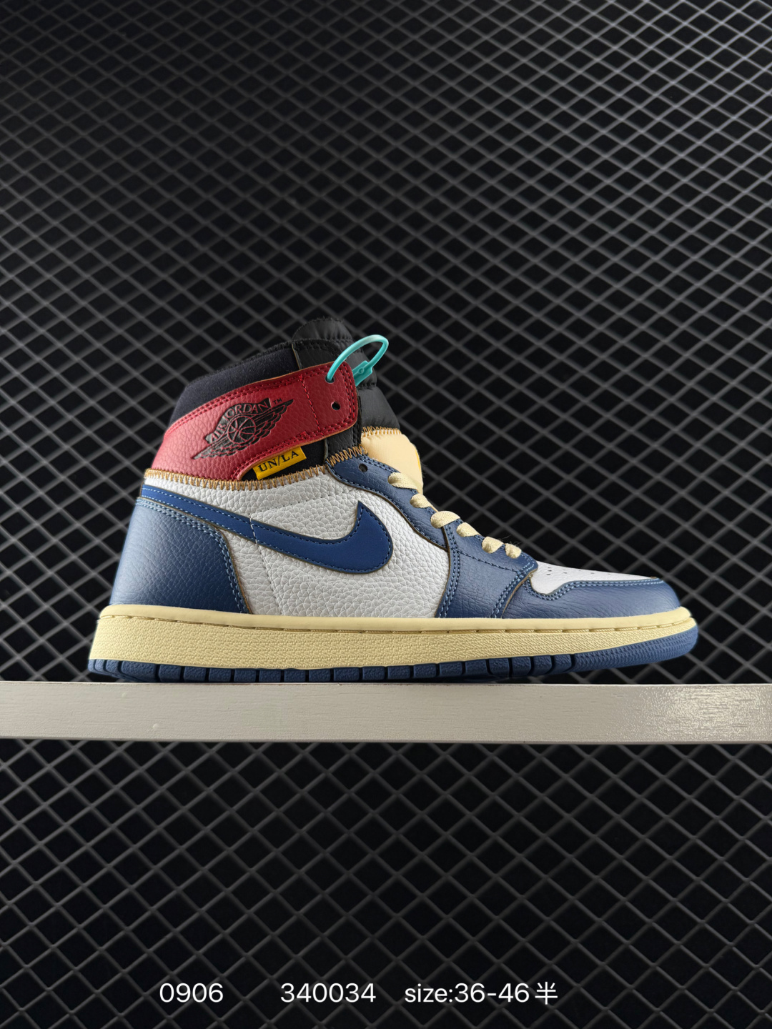 Union x Air Jordan 1 Retro High OG NRG Union x Air Jordan 1 Retro High OG NRG